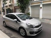 Cần bán lại xe Kia Rio AT năm 2016, màu bạc, nhập khẩu  