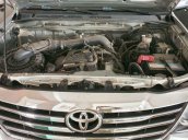 Cần bán gấp Toyota Fortuner 2.7V AT sản xuất năm 2013  