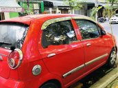 Cần bán gấp Chevrolet Spark sản xuất năm 2015, màu đỏ xe gia đình