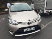 Bán Toyota Vios E sản xuất 2018, giá 450tr