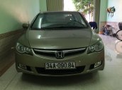 Bán Honda Civic sản xuất năm 2009, màu xám