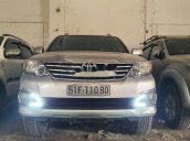 Cần bán gấp Toyota Fortuner 2.7V AT sản xuất năm 2013  