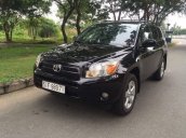 Bán xe Toyota RAV4 2007, màu đen, nhập khẩu nguyên chiếc như mới