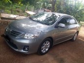 Bán Toyota Corolla Altis năm 2013, màu bạc, xe gia đình