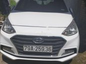 Bán Hyundai Grand i10 đời 2019, màu trắng