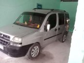 Bán xe Fiat Doblo đời 2003, màu bạc, nhập khẩu 