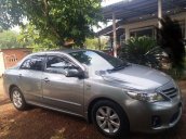 Bán Toyota Corolla Altis năm 2013, màu bạc, xe gia đình