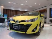 Cần bán Toyota Yaris 2019, màu vàng, nhập khẩu nguyên chiếc