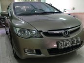 Bán Honda Civic sản xuất năm 2009, màu xám