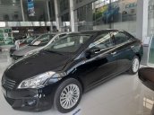 Suzuki Ciaz 2019 hàng hot, hỗ trợ bank 100% giá trị xe chỉ trả chi phí đăng kí xe lãi suất hấp dẫn