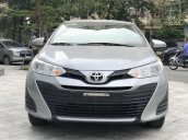 ManyCar bán Toyota Vios 1.5E MT 2019 màu bạc