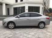 ManyCar bán Toyota Vios 1.5E MT 2019 màu bạc