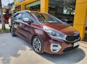 Bán Kia Rondo GAT sản xuất 2017, màu đỏ số tự động