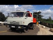 Bán xe Kamaz Ben 2003, nhập khẩu