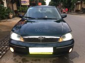 Cần bán Ford Laser 2002, số sàn, còn mới, màu xanh