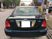 Cần bán Ford Laser 2002, số sàn, còn mới, màu xanh