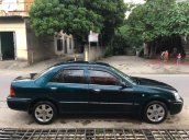 Cần bán Ford Laser 2002, số sàn, còn mới, màu xanh