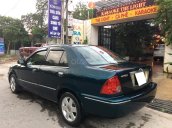 Cần bán Ford Laser 2002, số sàn, còn mới, màu xanh