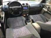 Cần bán Ford Laser 2002, số sàn, còn mới, màu xanh