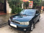 Cần bán Ford Laser 2002, số sàn, còn mới, màu xanh