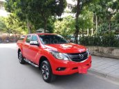 Ô tô Thủ Đô bán xe Mazda BT50 2.2AT SX 2016, màu đỏ, 509 triệu