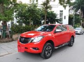 Ô tô Thủ Đô bán xe Mazda BT50 2.2AT SX 2016, màu đỏ, 509 triệu