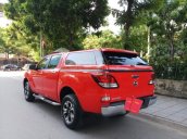 Ô tô Thủ Đô bán xe Mazda BT50 2.2AT SX 2016, màu đỏ, 509 triệu