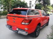 Ô tô Thủ Đô bán xe Mazda BT50 2.2AT SX 2016, màu đỏ, 509 triệu