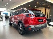 Bán ô tô Peugeot 3008 chưa đăng ký 2019, màu đỏ giá 1 tỷ 149 triệu đồng