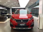 Bán ô tô Peugeot 3008 chưa đăng ký 2019, màu đỏ giá 1 tỷ 149 triệu đồng