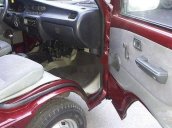 Bán xe Daihatsu Citivan đời 2005, màu đỏ, giá tốt