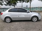 Cần bán lại xe Kia Rio MT sản xuất 2012, màu bạc, nhập khẩu Hàn Quốc chính chủ 