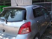 Xe Toyota Yaris năm sản xuất 2008, màu bạc, nhập khẩu giá cạnh tranh