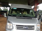 Cần bán Ford Transit đời 2016, màu bạc, 570 triệu