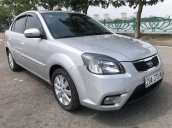 Cần bán lại xe Kia Rio MT sản xuất 2012, màu bạc, nhập khẩu Hàn Quốc chính chủ 