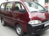 Bán xe Daihatsu Citivan đời 2005, màu đỏ, giá tốt