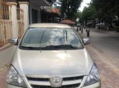 Cần bán gấp Toyota Innova năm 2006, nhập khẩu nguyên chiếc