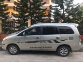 Cần bán xe Toyota Innova G  MT đời 2006