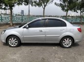 Cần bán lại xe Kia Rio MT sản xuất 2012, màu bạc, nhập khẩu Hàn Quốc chính chủ 