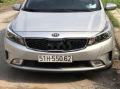 Cần bán lại xe Kia Cerato 1.6MT năm sản xuất 2018, màu bạc số sàn