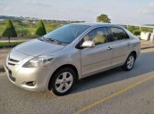 Cần bán xe Toyota Vios đời 2007, màu bạc còn mới, 320 triệu