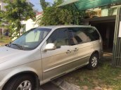 Bán Kia Carnival 2009, màu kem (be), nhập khẩu nguyên chiếc còn mới, 255tr