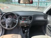 Cần bán lại xe Kia Rio MT sản xuất 2012, màu bạc, nhập khẩu Hàn Quốc chính chủ 