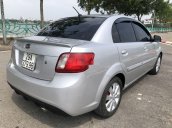 Cần bán lại xe Kia Rio MT sản xuất 2012, màu bạc, nhập khẩu Hàn Quốc chính chủ 