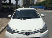 Bán ô tô Toyota Vios 1.5 2018, màu trắng, giá tốt