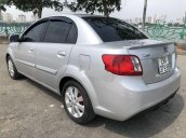 Cần bán lại xe Kia Rio MT sản xuất 2012, màu bạc, nhập khẩu Hàn Quốc chính chủ 