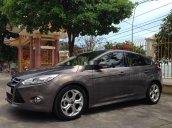 Cần bán Ford Focus đời 2015, màu xám chính chủ, giá 540tr