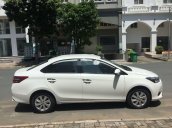 Bán ô tô Toyota Vios 1.5 2018, màu trắng, giá tốt