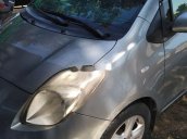 Xe Toyota Yaris năm sản xuất 2008, màu bạc, nhập khẩu giá cạnh tranh