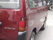 Bán xe Daihatsu Citivan đời 2005, màu đỏ, giá tốt